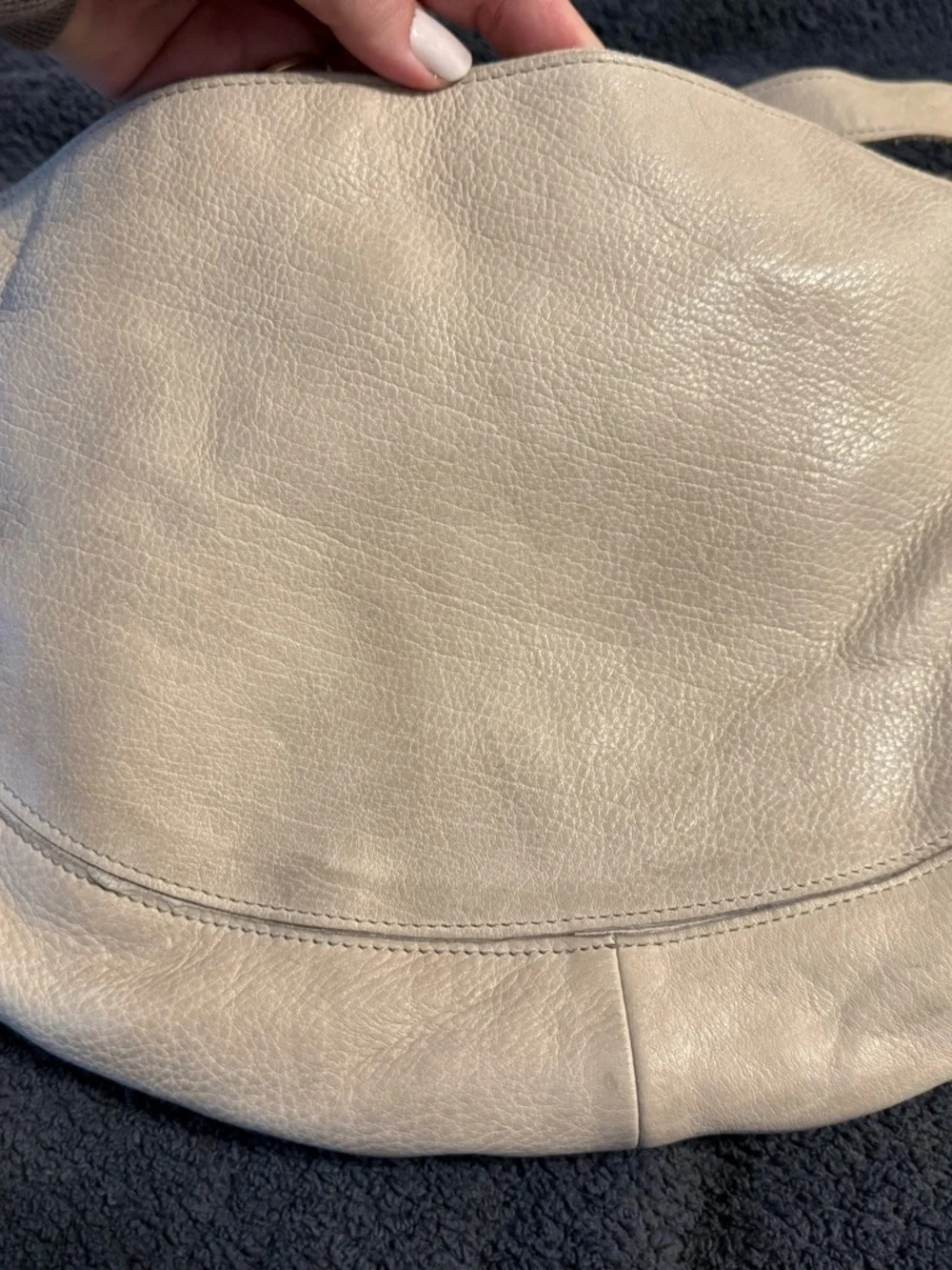 latico Callie Leather Sling Bag - Oak - Picture 3 of 6